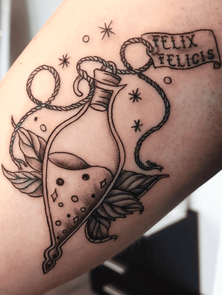 Felix Felicis Tattoo Photos