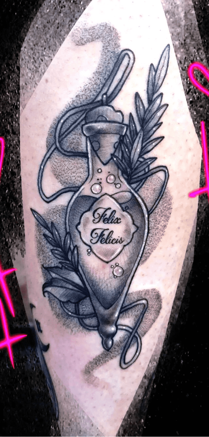 Felix Felicis Tattoo Ink