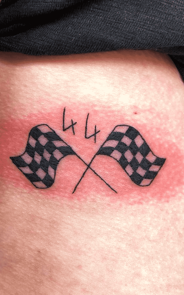 Flag Tattoo Snapshot