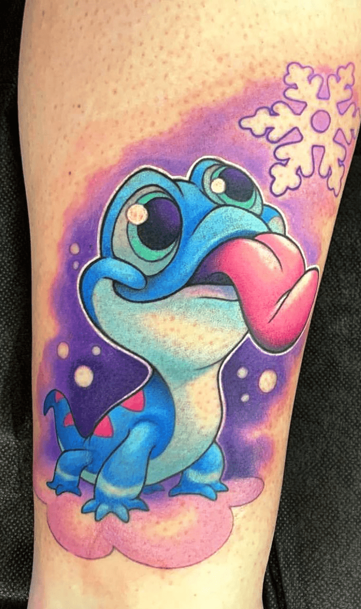 Frozen Tattoo Photos