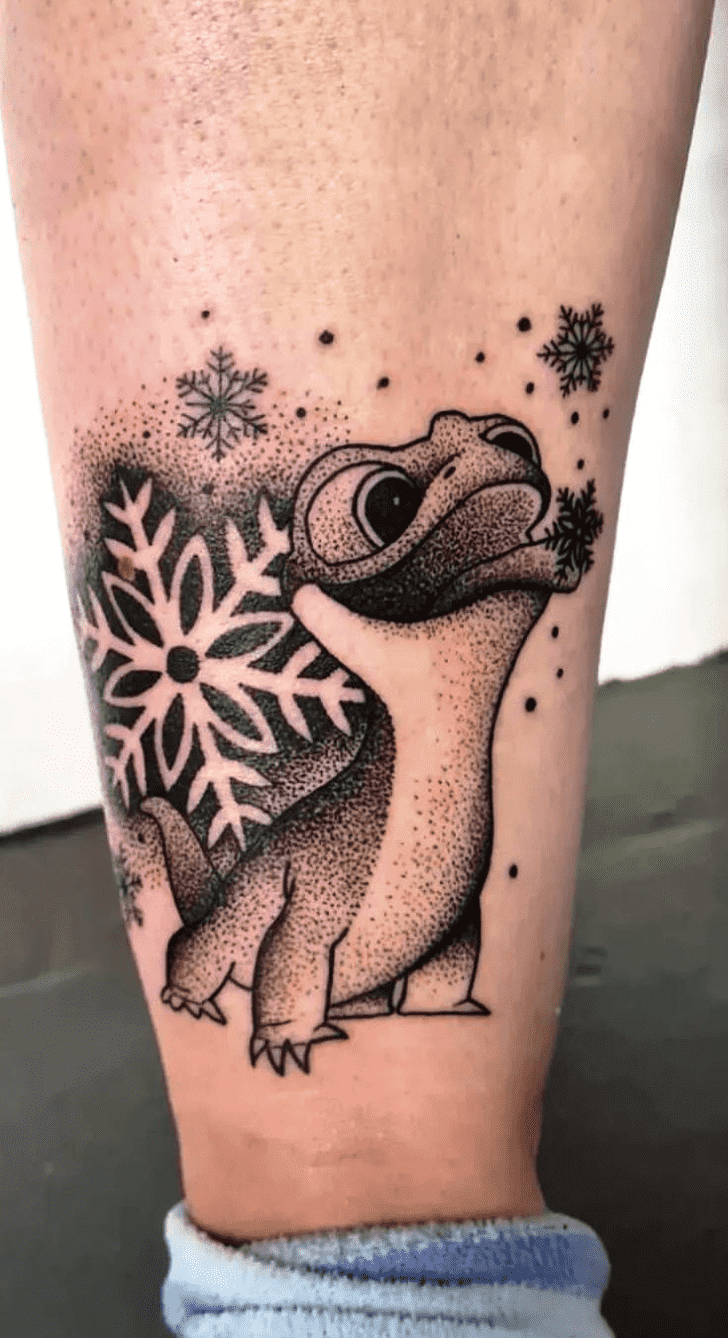 Frozen Tattoo Photos