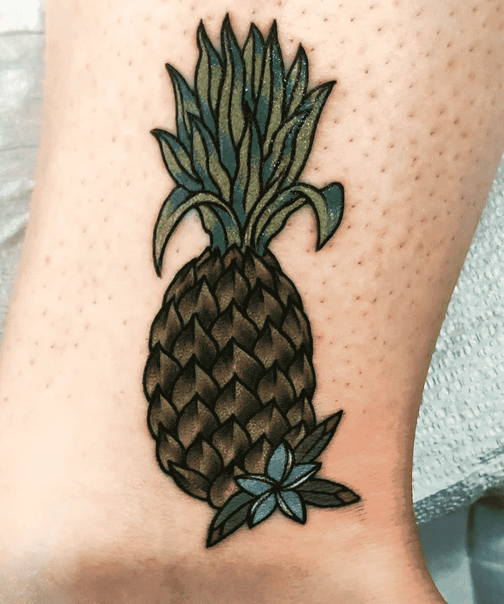 Fruit Tattoo Picture