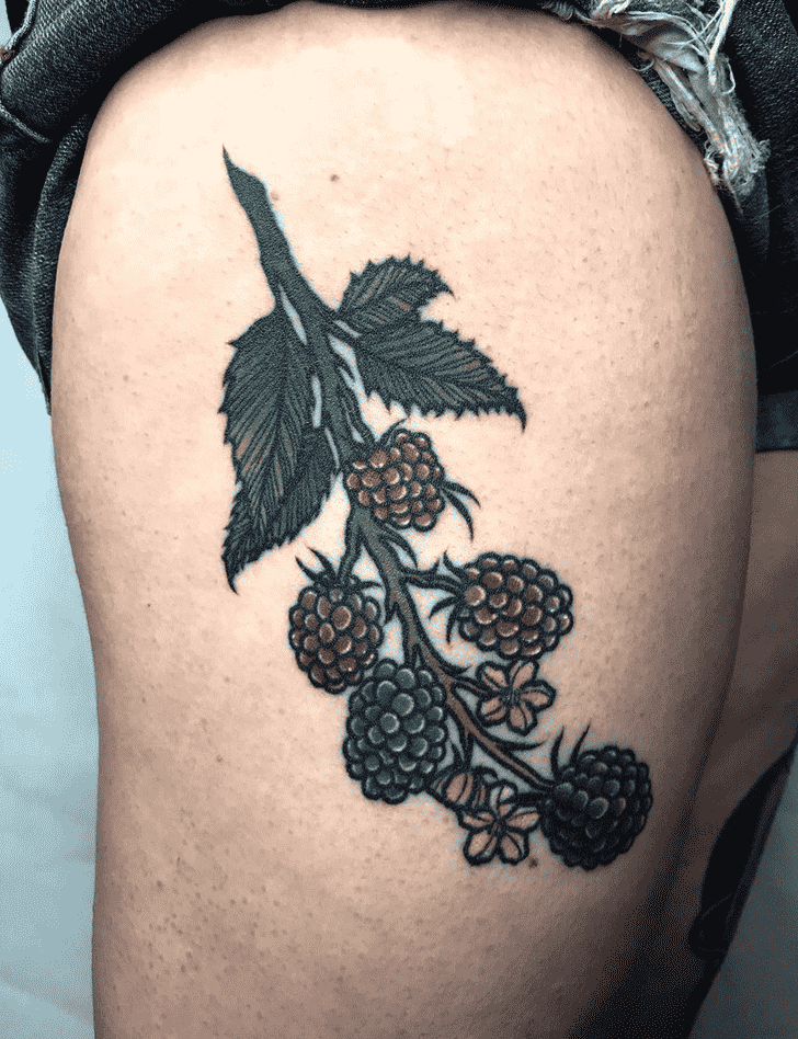 Fruit Tattoo Snapshot