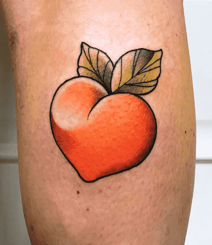 Fruit Tattoo Photo