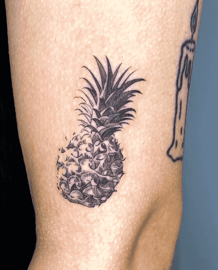 Fruit Tattoo Snapshot