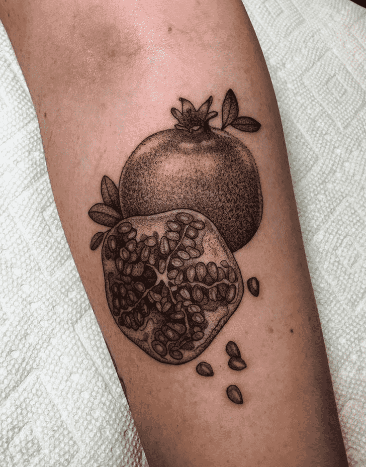 Fruit Tattoo Snapshot