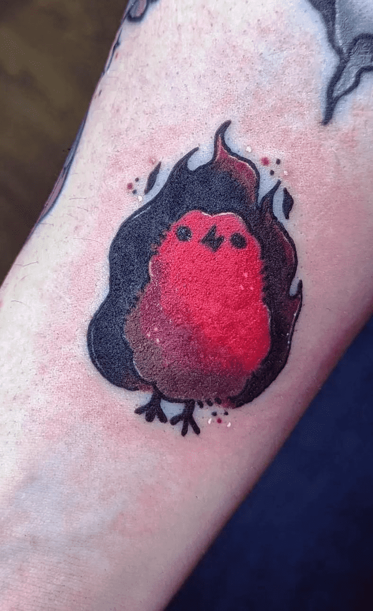 Funny Tattoo Ink