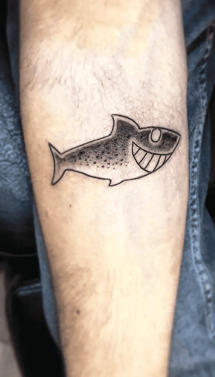 Funny Tattoo Picture