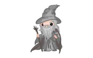 Gandalf Tattoo Ideas