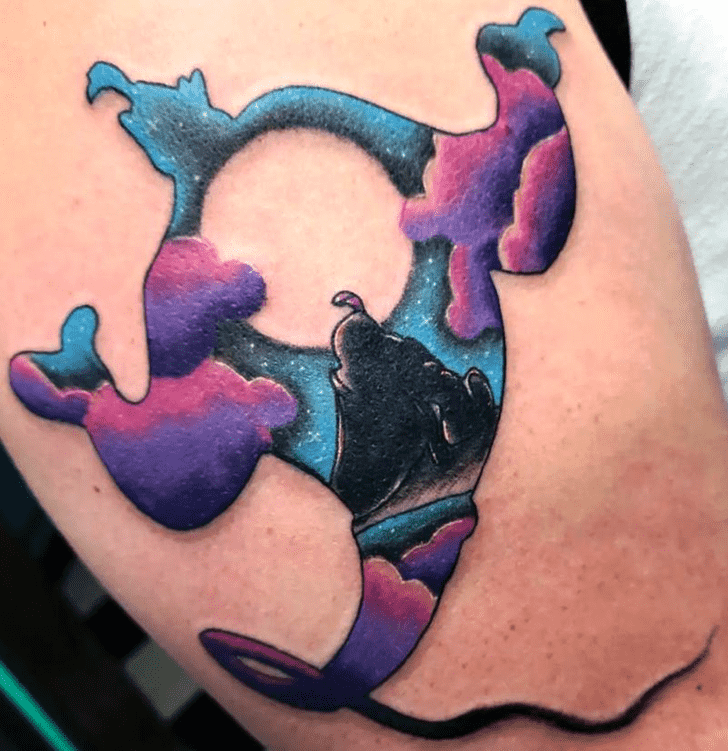 Genie Tattoo Ink