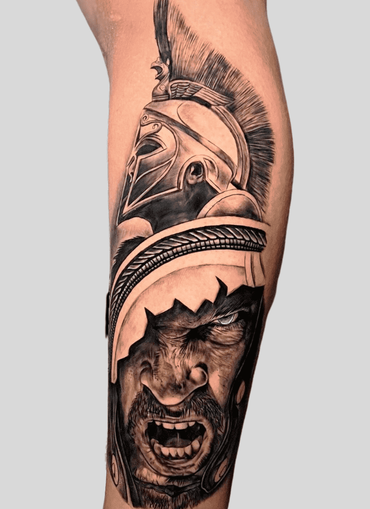 Gladiator Tattoo Ink