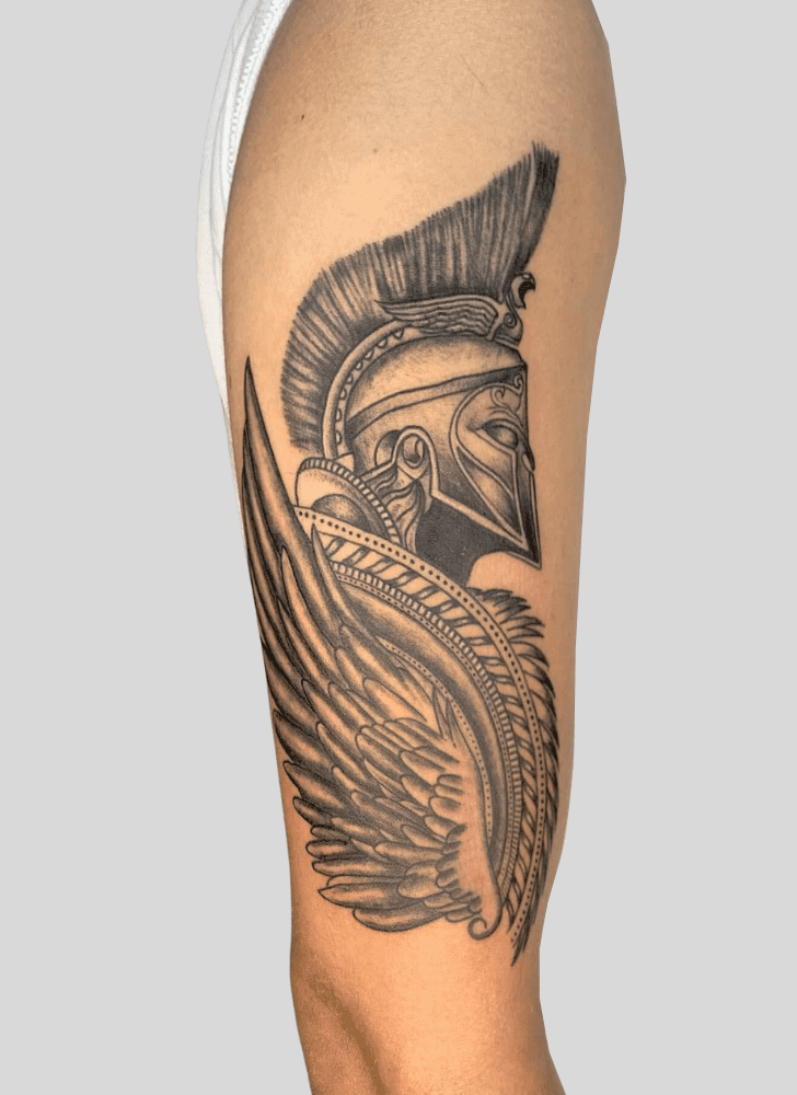 Gladiator Tattoo Picture