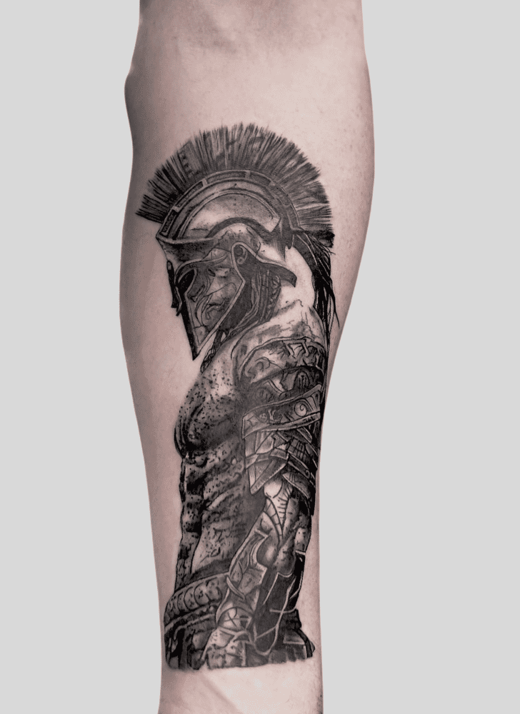 Gladiator Tattoo Ink