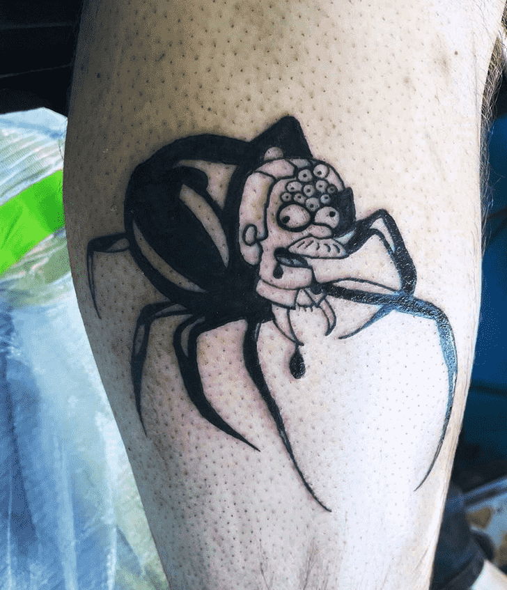 Halloween Tattoo Photos