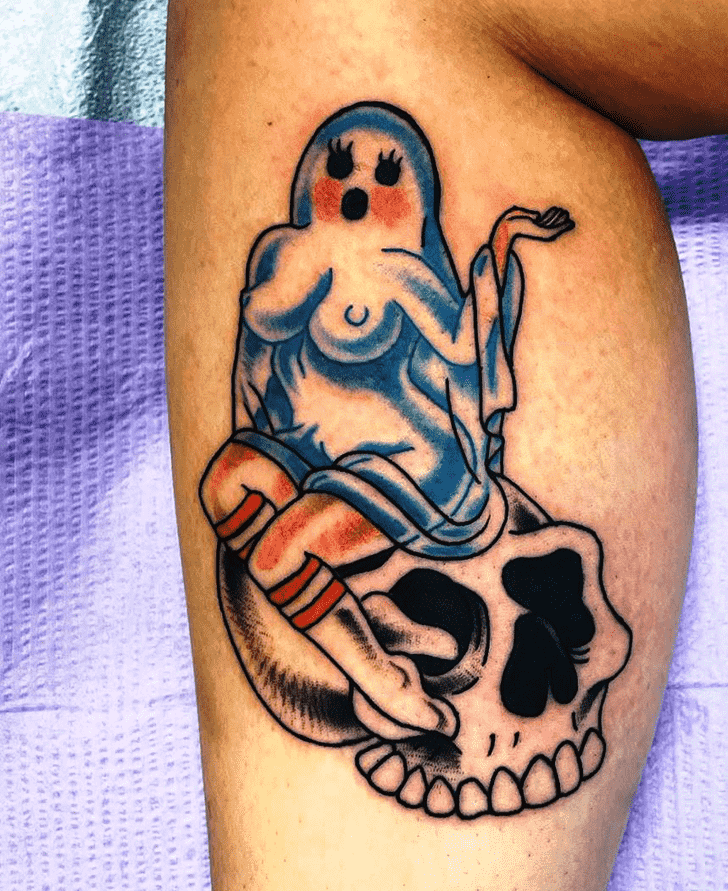 Halloween Tattoo Picture