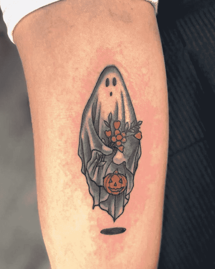 Halloween Tattoo Photos