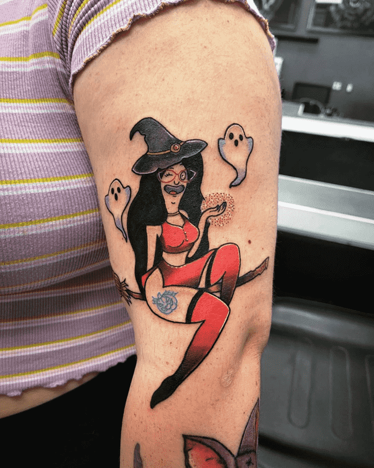 Halloween Tattoo Photos