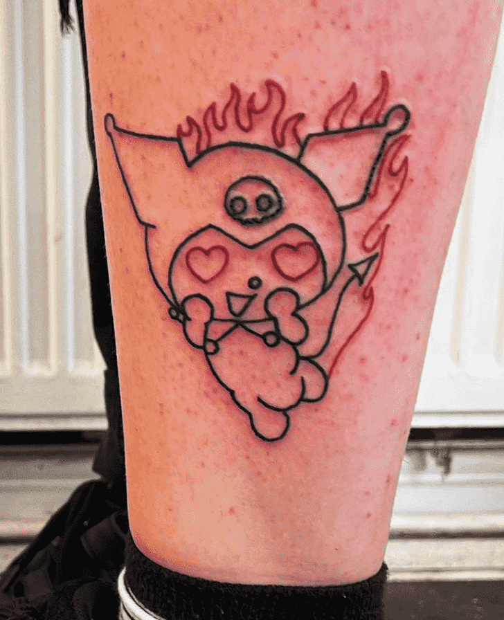 Hello Kitty Tattoo Picture