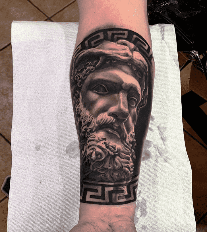 Hercules Tattoo Photos