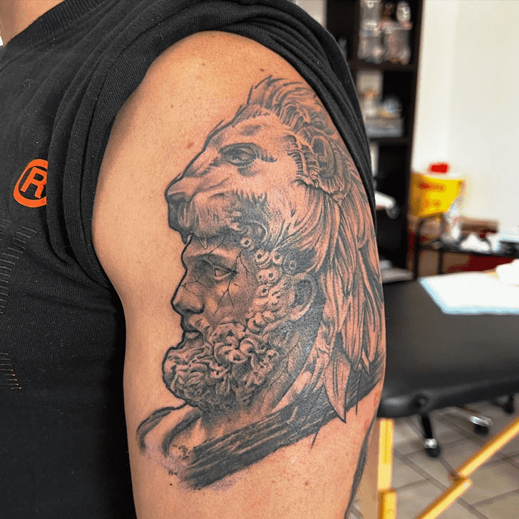 Hercules Tattoo Ink