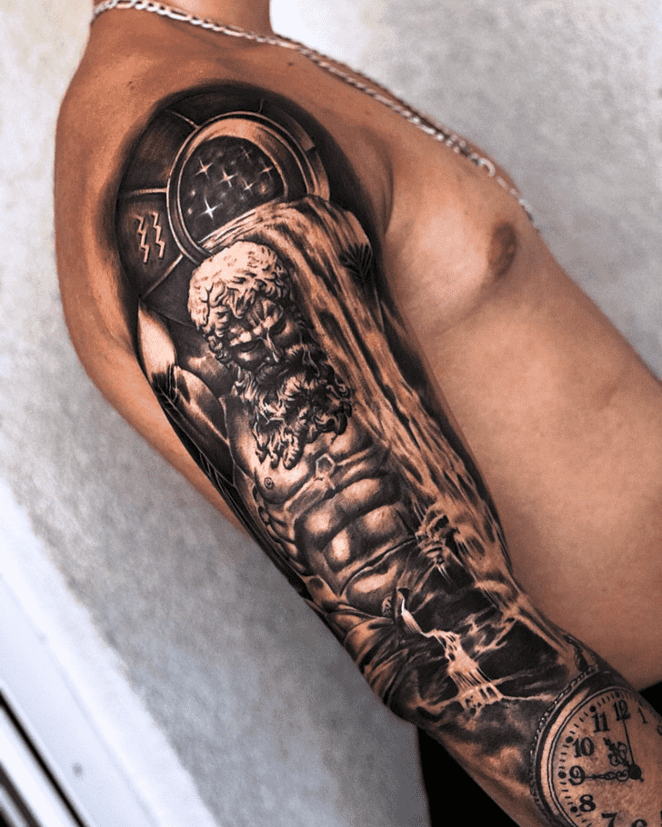 Hercules Tattoo Ink