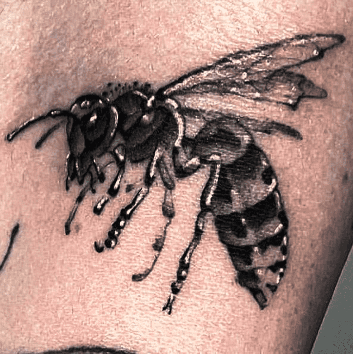 Hornet Tattoo Ink