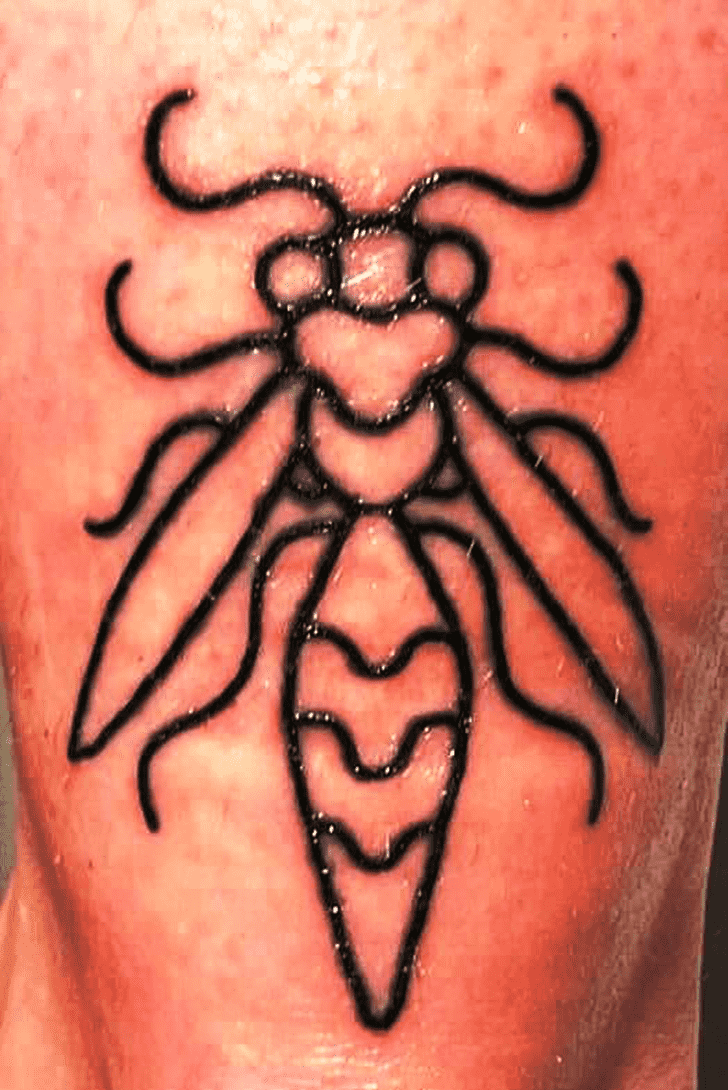 Hornet Tattoo Snapshot