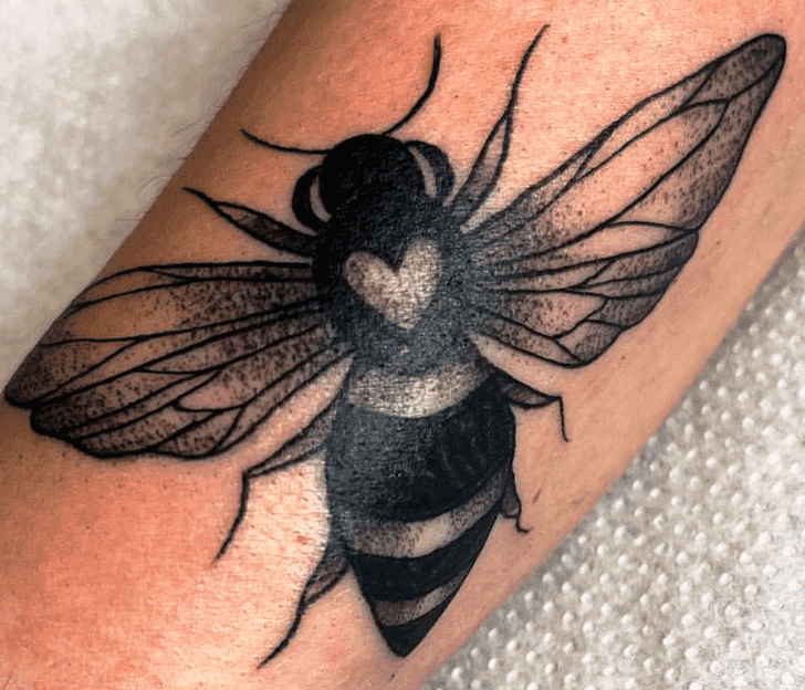 Hornet Tattoo Ink