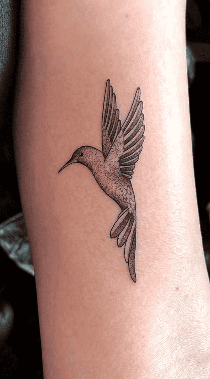Hummingbird Tattoo Picture