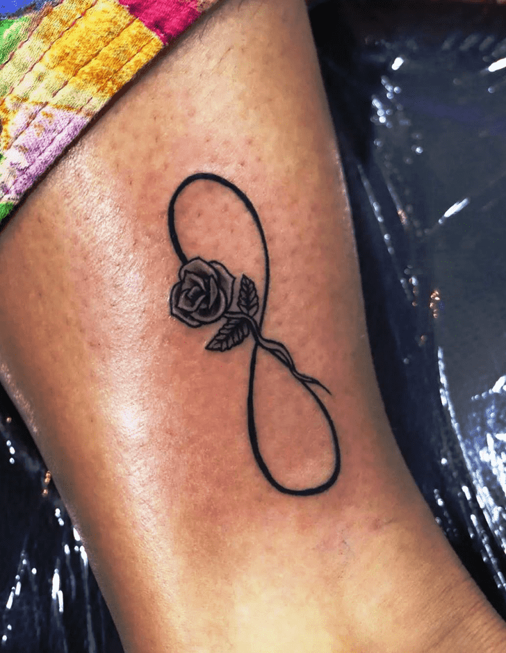 Infinity Tattoo Photograph