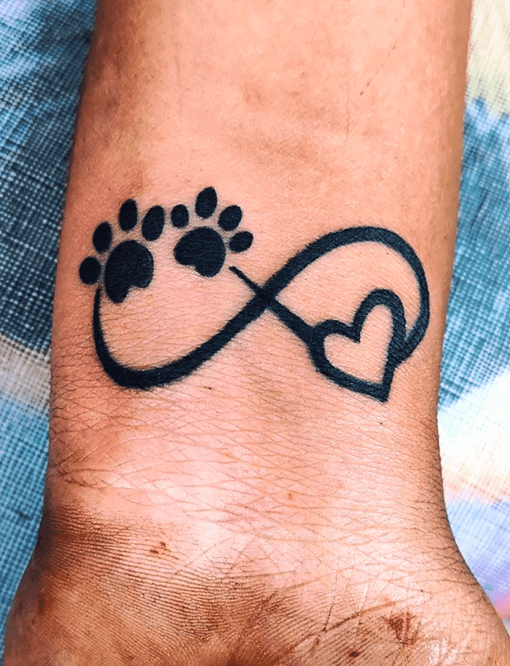 Infinity Tattoo Photos