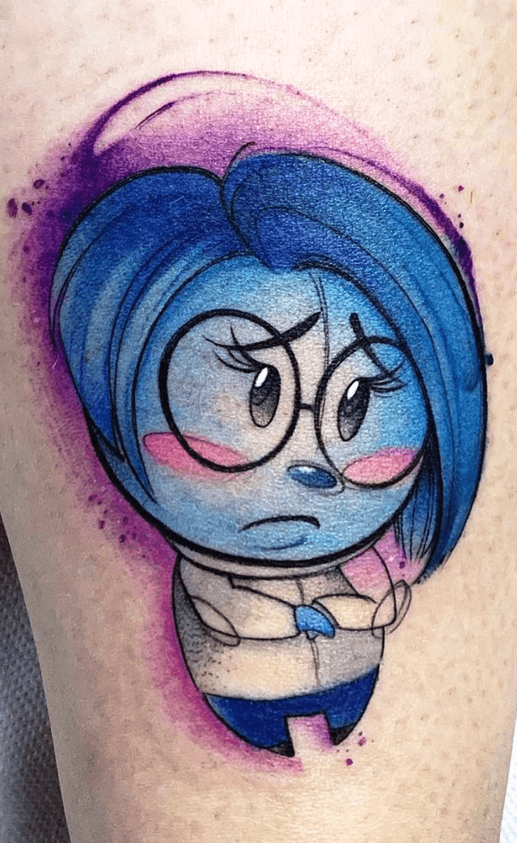 Inside Out Tattoo Picture