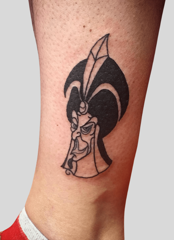 Jafar Tattoo Design Image
