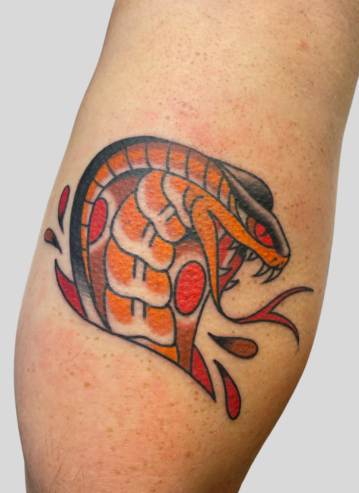 Jafar Tattoo Picture