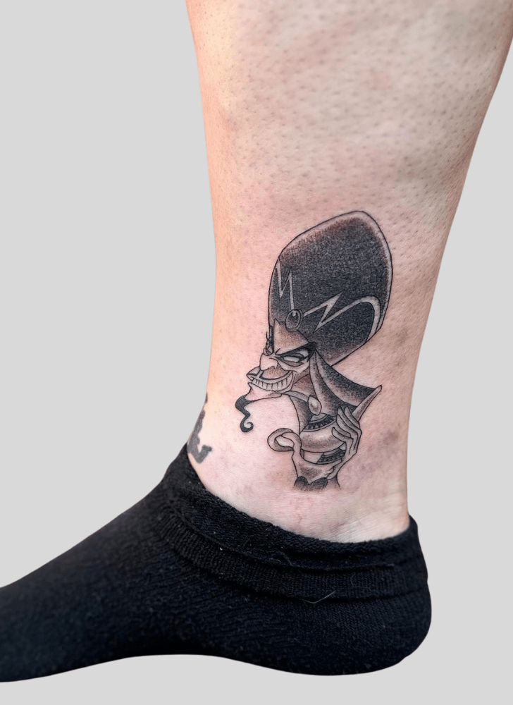 Jafar Tattoo Photo