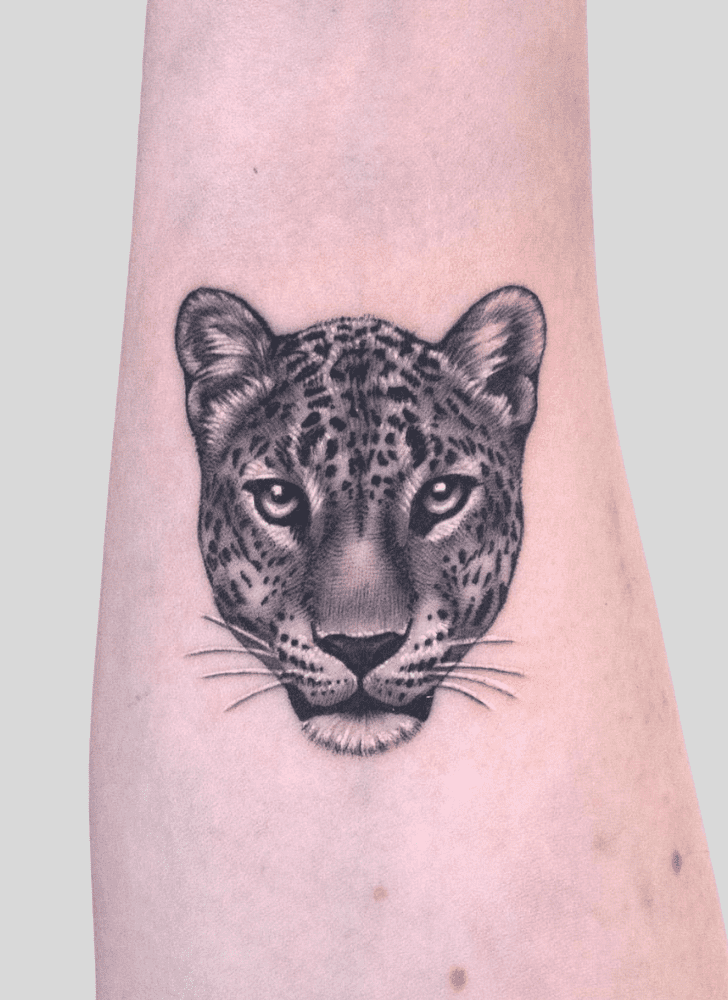 Jaguar Tattoo Snapshot