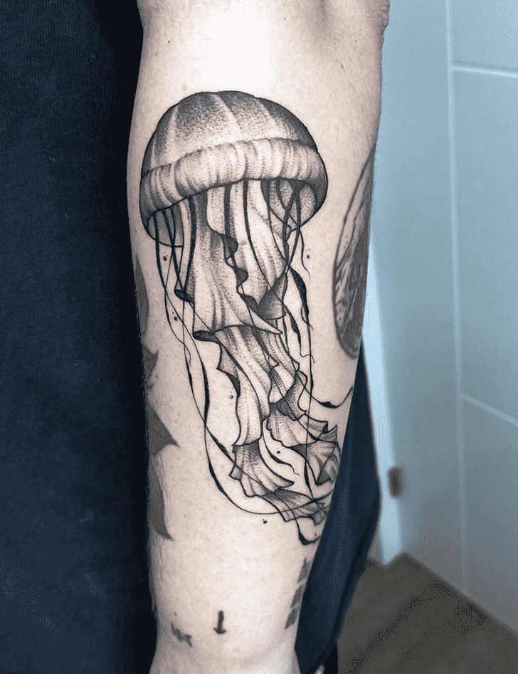 Jellyfish Tattoo Picture