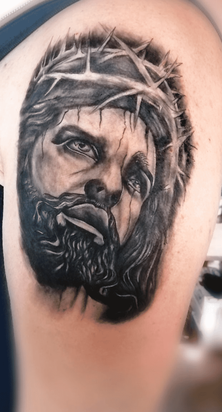 Jesus christ Tattoo Picture