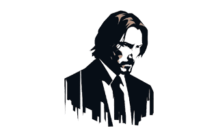 John Wick Tattoo Images