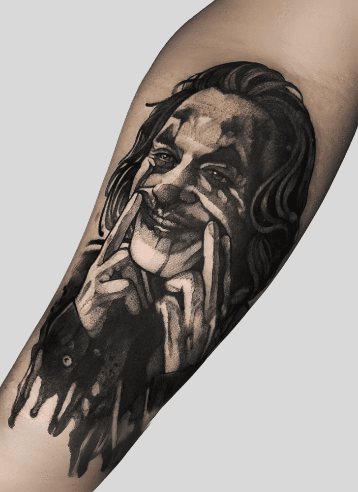 Joker Tattoo Picture