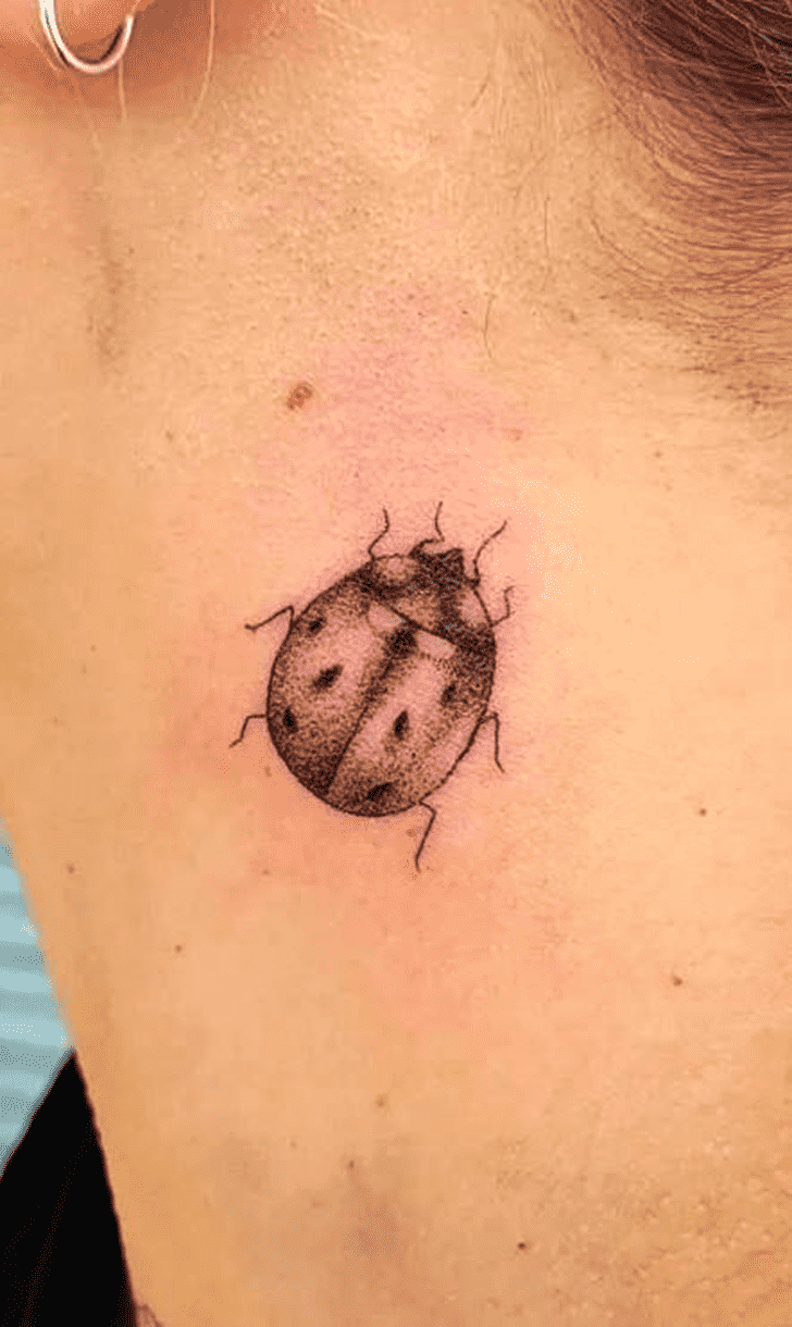 Ladybugs Tattoo Picture