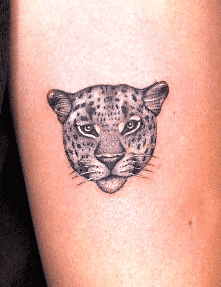 Leopard Tattoo Picture