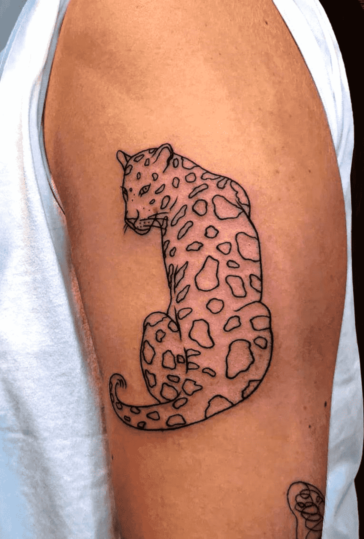 Leopard Tattoo Picture