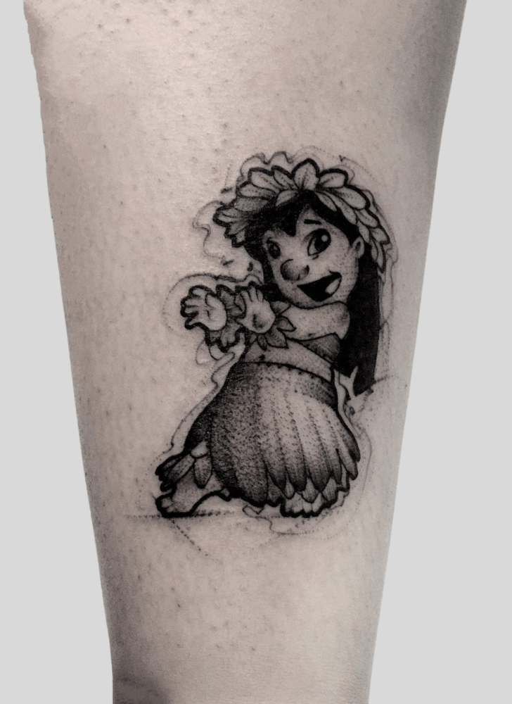 Lilo Tattoo Ink