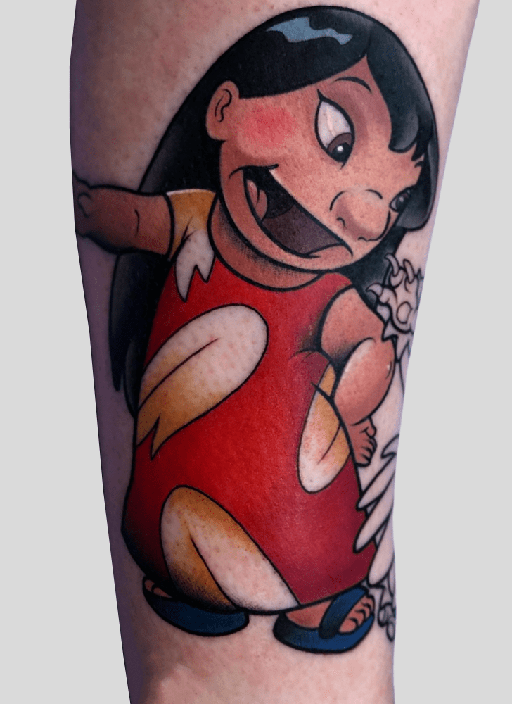 Lilo Tattoo Photos