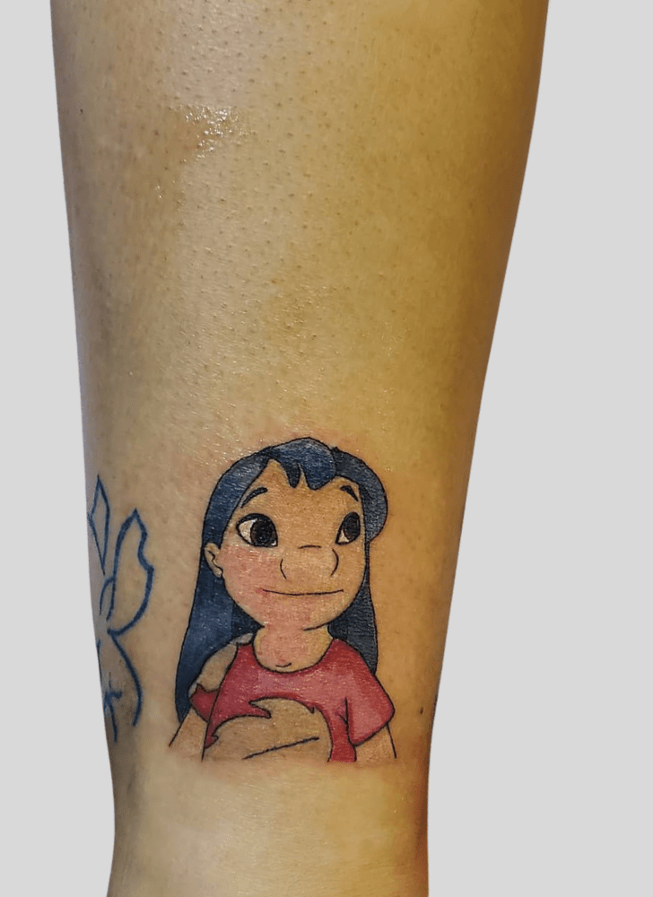 Lilo Tattoo Ink