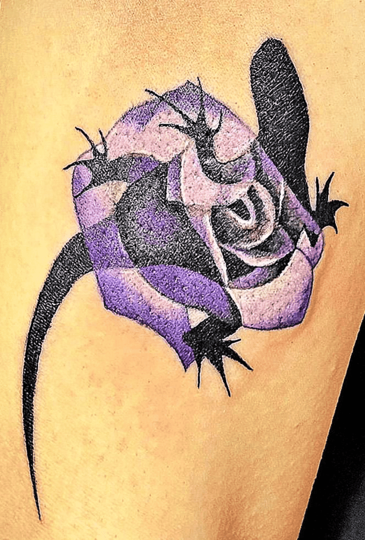 Lizard Tattoo Photos