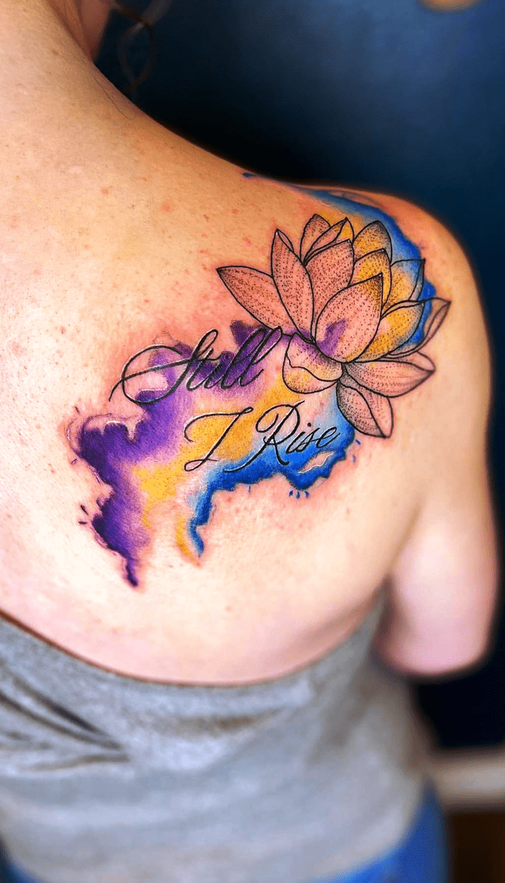 Lotus-Tattoo Image