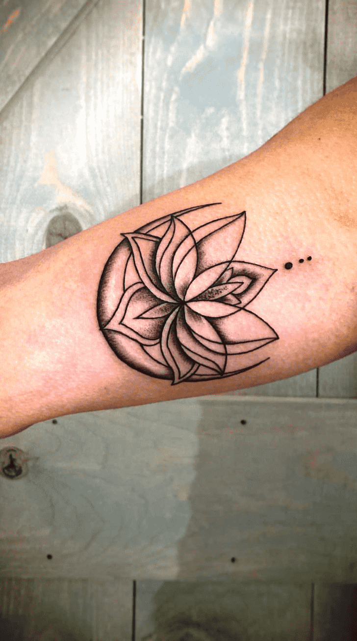 Lotus Tattoo Snapshot