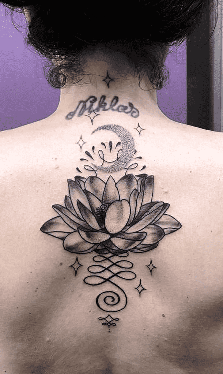 Lotus-Tattoo Image